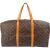 Louis Vuitton Monogram Canvas Sac Souple Reisetasche