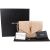 Saint Laurent Chevron Grain de Poudre Matelassé Pouch