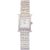 Hermès Silver Tone Heure H HH.110 Women Watch