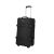 BOLONIA Wheeled Duffle M - Black