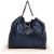 Stella McCartney Shaggy Falabella Fold-Over Shoulder Bag