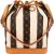 Louis Vuitton Canvas Monogram Limited Rayures Sac Noé Grande Shoulder Bag