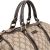 Torba GUCCI Monogram GG Supreme Joy Boston
