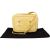 Chanel Quilted Caviar Leather CC Filigree Crossbody Bag