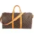 Louis Vuitton Monogram Canvas Keepall 50 Bandoulière Reisetasche