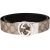 Gucci Monogram GG Supreme Interlocking G Reversible Belt (90 / 36)