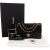 Chanel Quilted Lambskin 24K Gold Small Double Flap Shoulder Bag