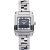 Fendi - Classico Square 6000L Damenuhr