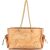 Skórzana torba Loewe Leather Crowns Tote z łańcuszkiem do noszenia na ramię