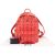 MCM Monogram Visetos Stark Side Studs Mini Backpack