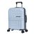 DANDELION Handgepäck (55 cm) - dunkelgrau - hellblau