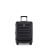 PHOENIX ML - Trolley S (55 cm) expandable - Black