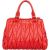 Petit sac à main Miu Miu en cuir nappa matelassé avec poignée sur le dessus