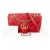 Gucci Chevron Matelassé Leather GG Marmont Medium Shoulder Bag