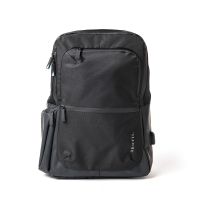 Laptop Rucksack Milano - Schwarz