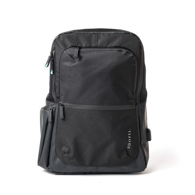 Laptop Rucksack Milano - Schwarz Laptop Rucksack Milano - Schwarz