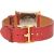 Hermès Gold Tone Heure H HH1.201 Damenuhr