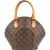 Louis Vuitton Monogram Canvas Ellipse PM Handbag