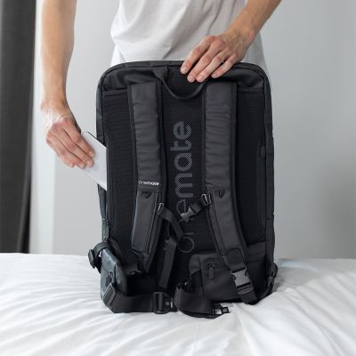 Travel Backpack Ultimate - Black