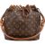 Louis Vuitton Monogram Canvas Sac Noé Petit
