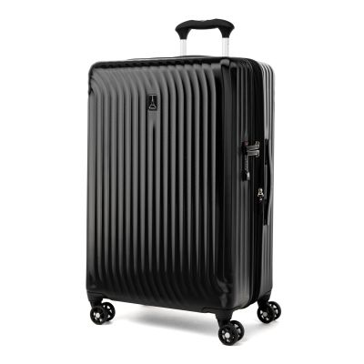 Maxlite Air 70cm Medium EXP Hardside Spinner - Black