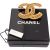 Chanel Golden CC Ornament Brooch