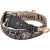 Christian Dior Dior Etoile Embroidered Medallions Strap