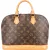 Louis Vuitton Monogram Canvas Alma PM Handbag