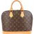 Louis Vuitton Monogram Canvas Alma PM Handbag