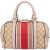 Torba Boston z linii Sherry z monogramem GG marki GUCCI