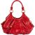 Miu Miu Vitello Lux Coffer Hobo Shoulder Bag