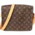 Louis Vuitton Monogram Canvas Cartouchiere GM Crossbody Bag
