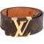 Louis Vuitton Monogram Canvas LV Initiales Belt (80 / 32) M9608