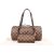 Louis Vuitton Monogram Damier Ebene Canvas Papillon Set Handbag