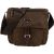 Prada Tessuto Triangle Messenger Bag