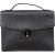 Salvatore Ferragamo Grained Leather Aktentasche