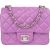 Chanel Quilted Lambskin Small Rectangular Single Flap Crossbody Bag