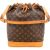 Louis Vuitton Monogram Canvas Sac Noé Grande