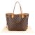 Louis Vuitton Monogram Canvas Neverfull MM Shoulder Bag