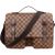 Louis Vuitton Monogram Damier Ebene Broadway Crossbody Bag