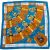 Hermès Classic "Cliquetis" Silk Carre 90 Scarf Tuch