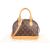 Louis Vuitton Monogram Canvas Alma BB Handbag