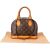 Louis Vuitton Canvas Monogram Alma BB Handbag