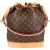 Louis Vuitton Monogram Canvas Sac Noé Grande Shoulder Bag