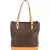 Celine Monogram Macadam Canvas Vertical Handbag