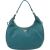 Prada Vitello Daino Leather Hobo Shoulder Bag