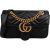 Gucci Chevron Matelassé Leather GG Marmont Small Shoulder Bag