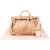 Miu Miu - Vitello Lux Bow Satchel Crossbody Bag
