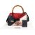 Gucci Multicolor Quilted Leather Queen Margaret Handbag