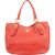 Prada Red Vitello Daino Hobo Shoulder Bag